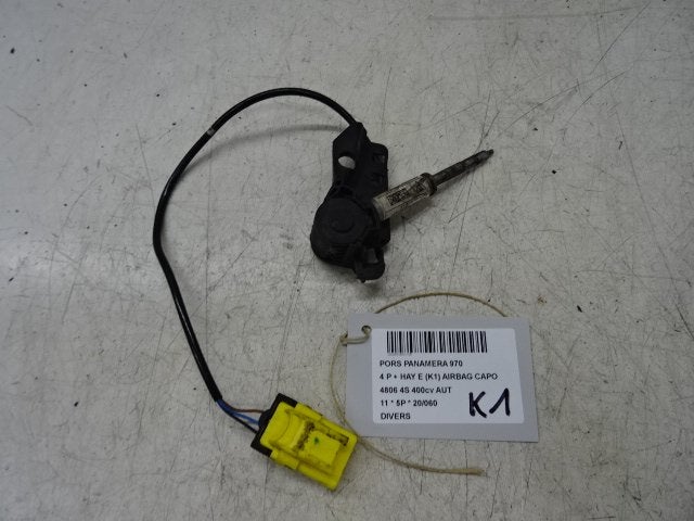 DIVERSEN DIVERS Porsche Panamera (970) (01-2009/12-2016), Gebruikt, Porsche