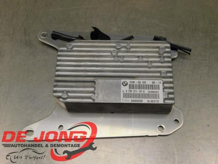 Module (divers) d'un BMW X6, -, 3 mois de garantie, Utilisé, -