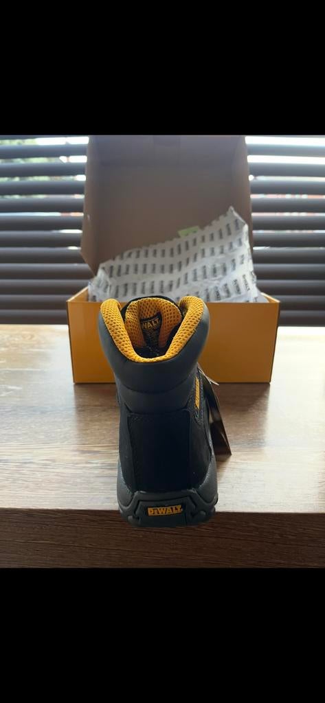 Werkschoenen dewalt 41, Ophalen, Nieuw