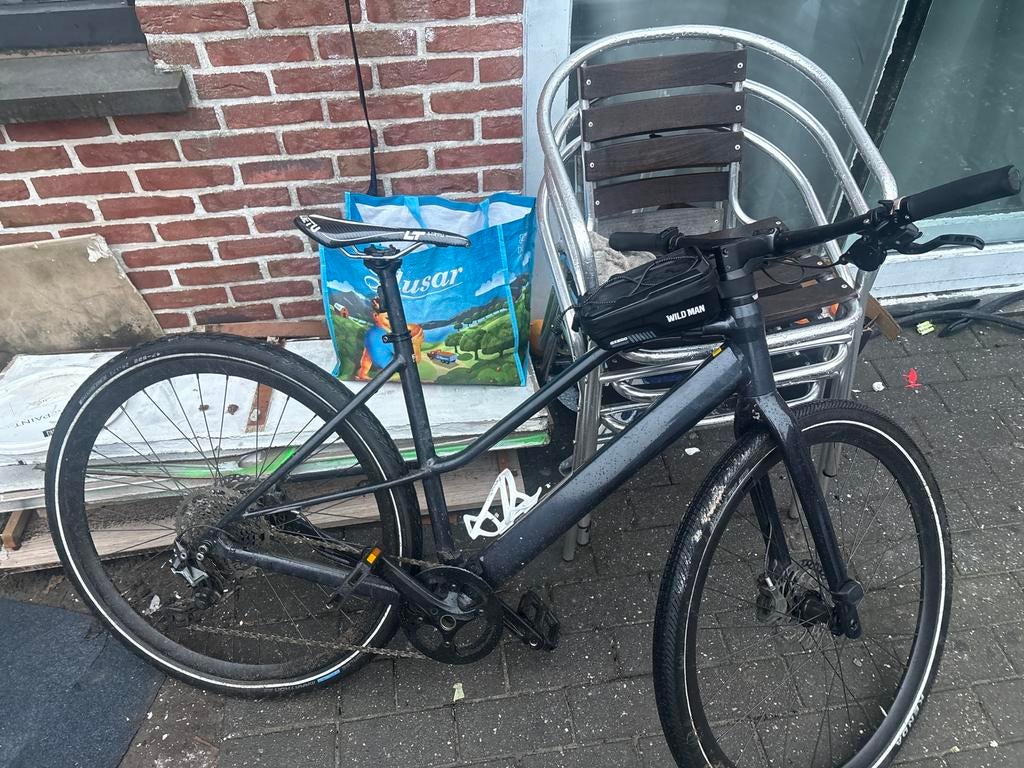 Orbea Vibe H30-Vélo électrique léger - Très bon état - 15 kg, Vélos & Vélomoteurs, Enlèvement ou Envoi, Utilisé, Autres marques