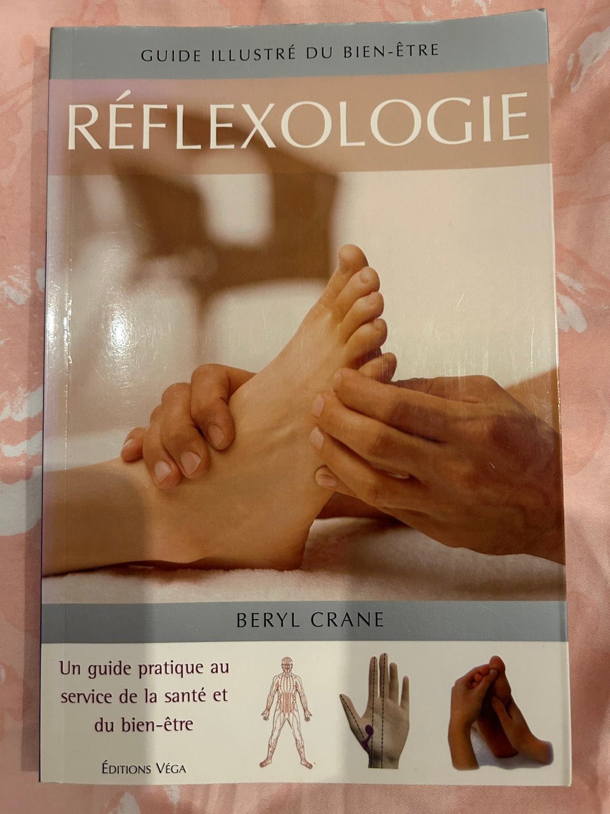 Réflexologie plantaire, Enlèvement, Comme neuf