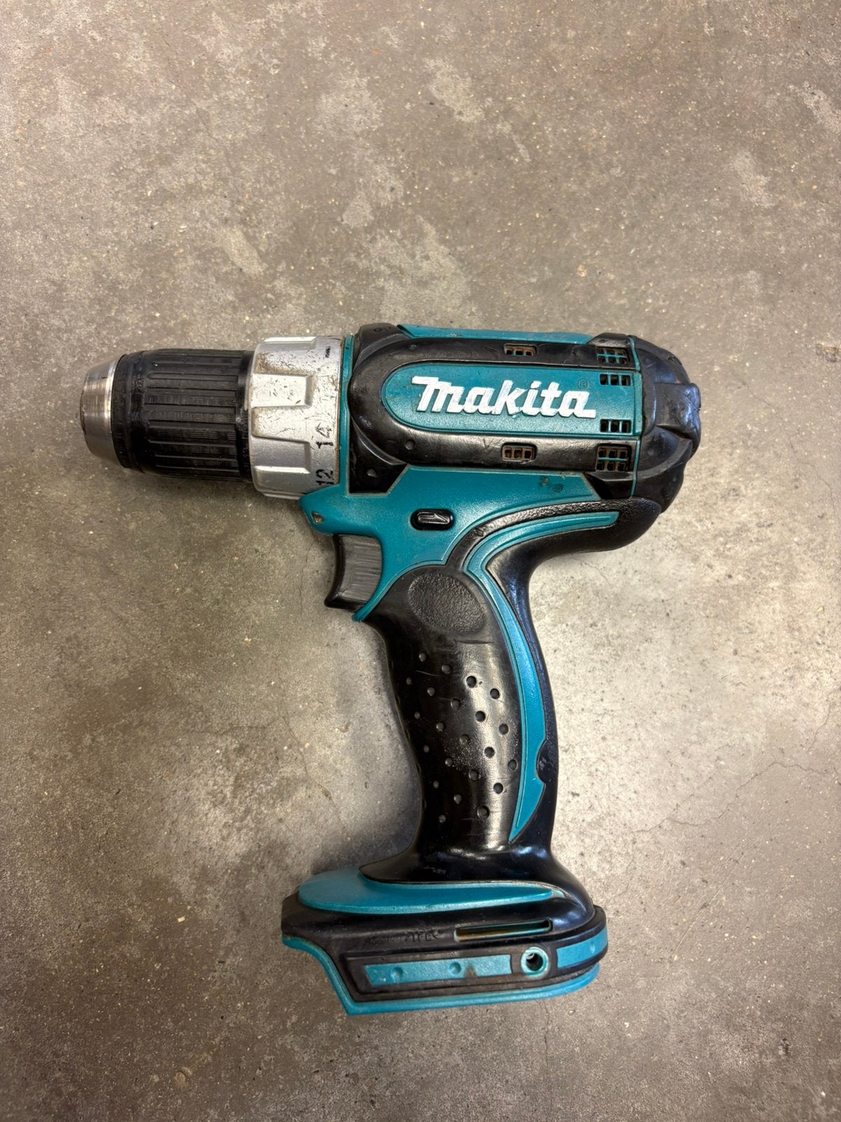 Makita, Ophalen, Zo goed als nieuw