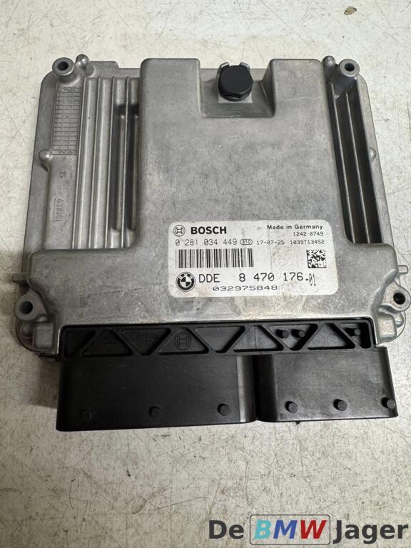 DDE module BMW F20 F22 F23 F45 F46 F30 F31 F32 F33 8470176, Gebruikt, Ophalen of Verzenden, BMW, BMW