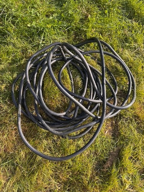 EXVB 5G6 kabel - 17m, Ophalen, Zo goed als nieuw, Kabel of Snoer