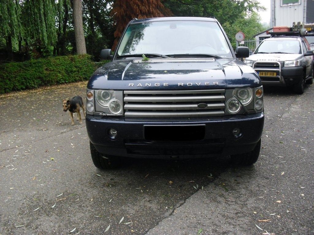 Range Rover L322 4.4 V8 benzine automaat in onderdelen, Auto-onderdelen, Jansen Laro Parts, Admin@jansenlaroparts.nl, Groenstraat 31B