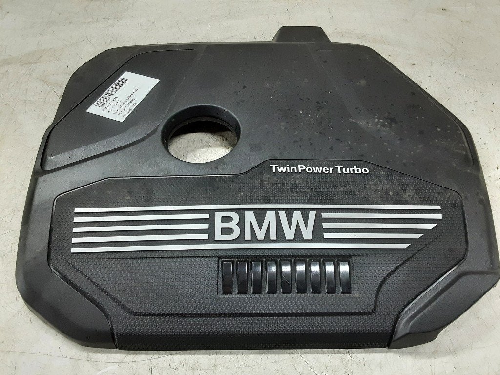 AFDEKPLAAT MOTOR BMW X2 (F39) (01-2017/10-2023) (8656447), Gebruikt, Mevr. I. Hauben, BMW, Rue de l'Espoir 34 34
4030  GRIVEGNÉE, BE