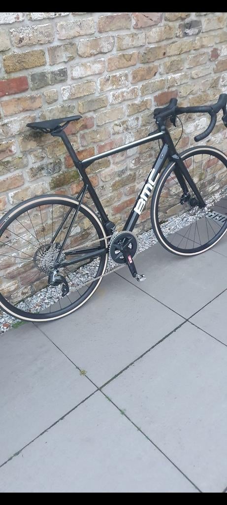 BMC alr one 12 speed di2 sram maat 54, Fietsen en Brommers, Fietsen | Racefietsen, Ophalen