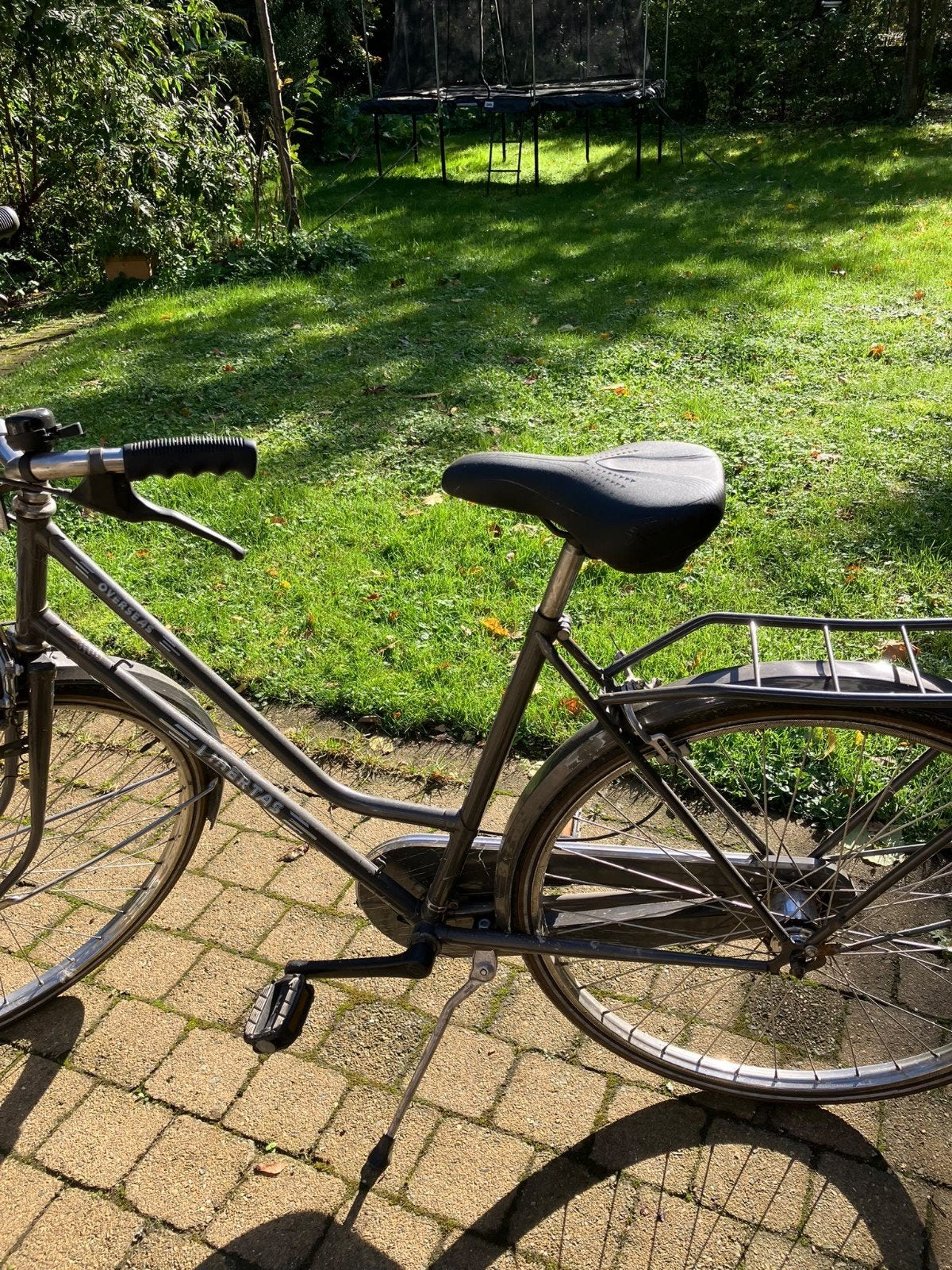 Stadsfiets, Enlèvement, Utilisé