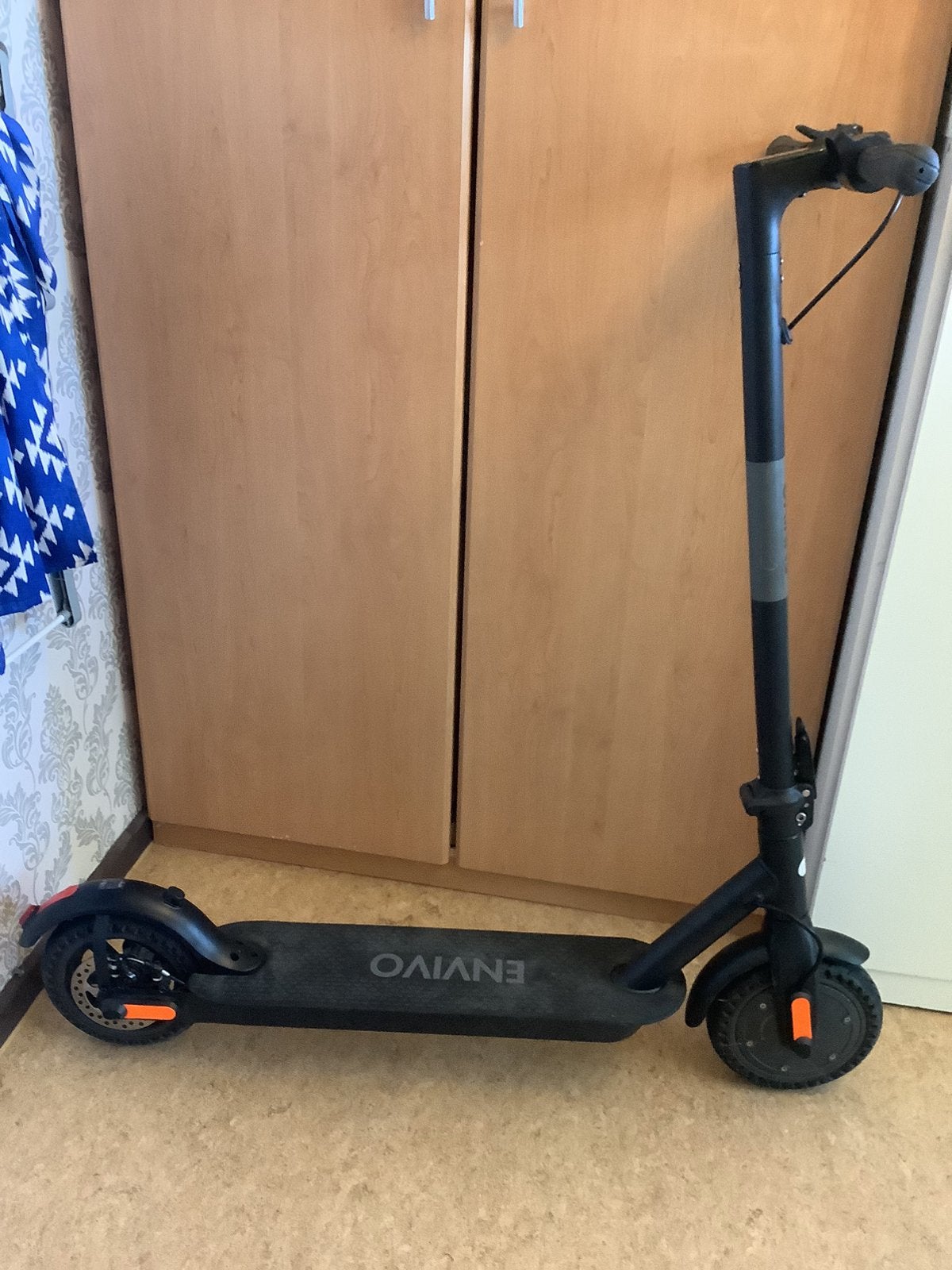Elektrische step evivo env 1652, Enlèvement, Comme neuf