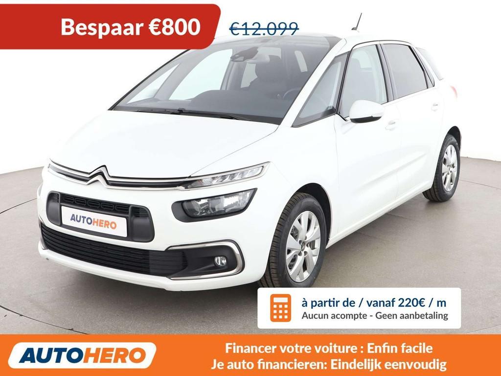 Citroën C4 Spacetourer 1.5 Blue-HDi Selection, Autos, Achat, Euro 6, 1481 kg, 5 portes