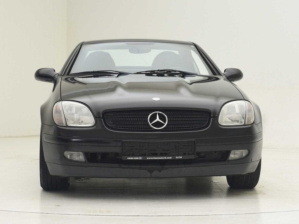 MERCEDES-BENZ SLK 230 KOMPRESSOR, Autos, Achat, Entreprise, Boîte manuelle, Autre carrosserie