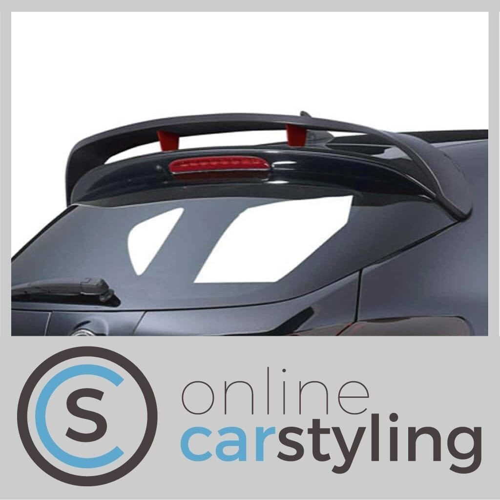 Achterklep spoiler Opel Astra J 5 Deurs OPC Look, Autos : Divers, Tuning & Styling, Enlèvement ou Envoi, -, -, -
