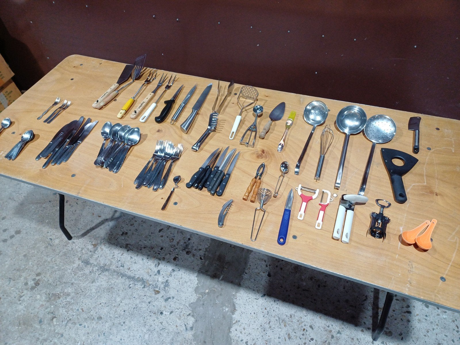 diverse materialen, Huis en Inrichting, Ophalen