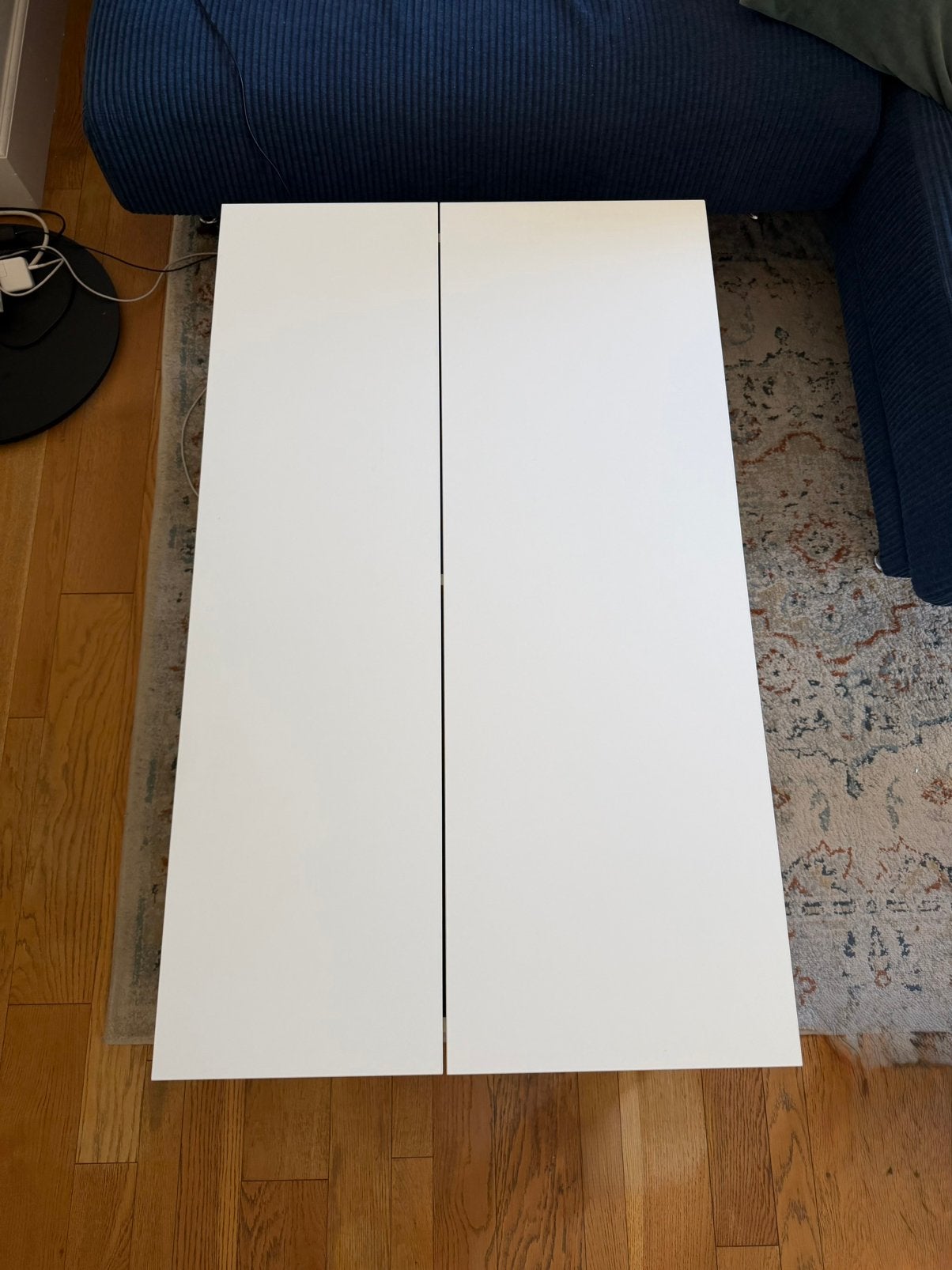 Salontafel IKEA, Enlèvement, Comme neuf
