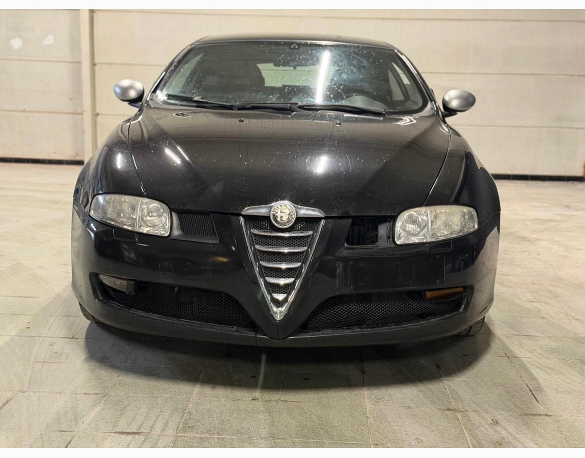 Alfa Romeo Gt 2010 Euro 4 Airco, Autos, Alfa Romeo, Achat, Entreprise, 5 portes, Diesel