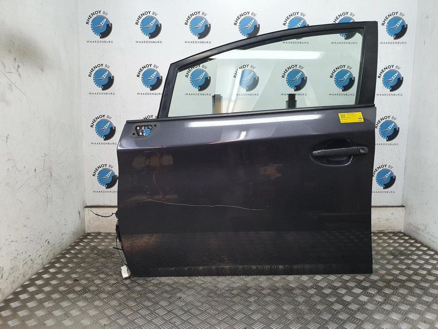 TOYOTA PRIUS PORTIER LV  2011, Ophalen of Verzenden, Gebruikt, Stiba lid