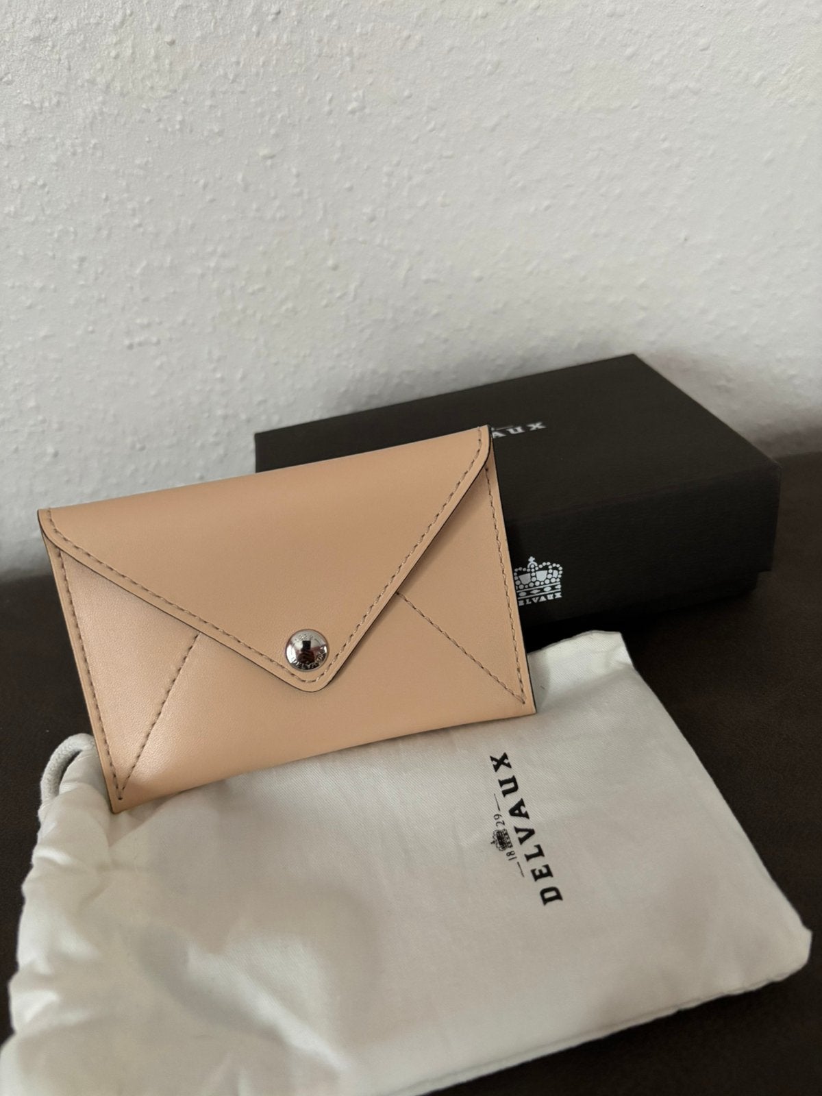 Delvaux, Handtassen en Accessoires, Ophalen of Verzenden, Zo goed als nieuw