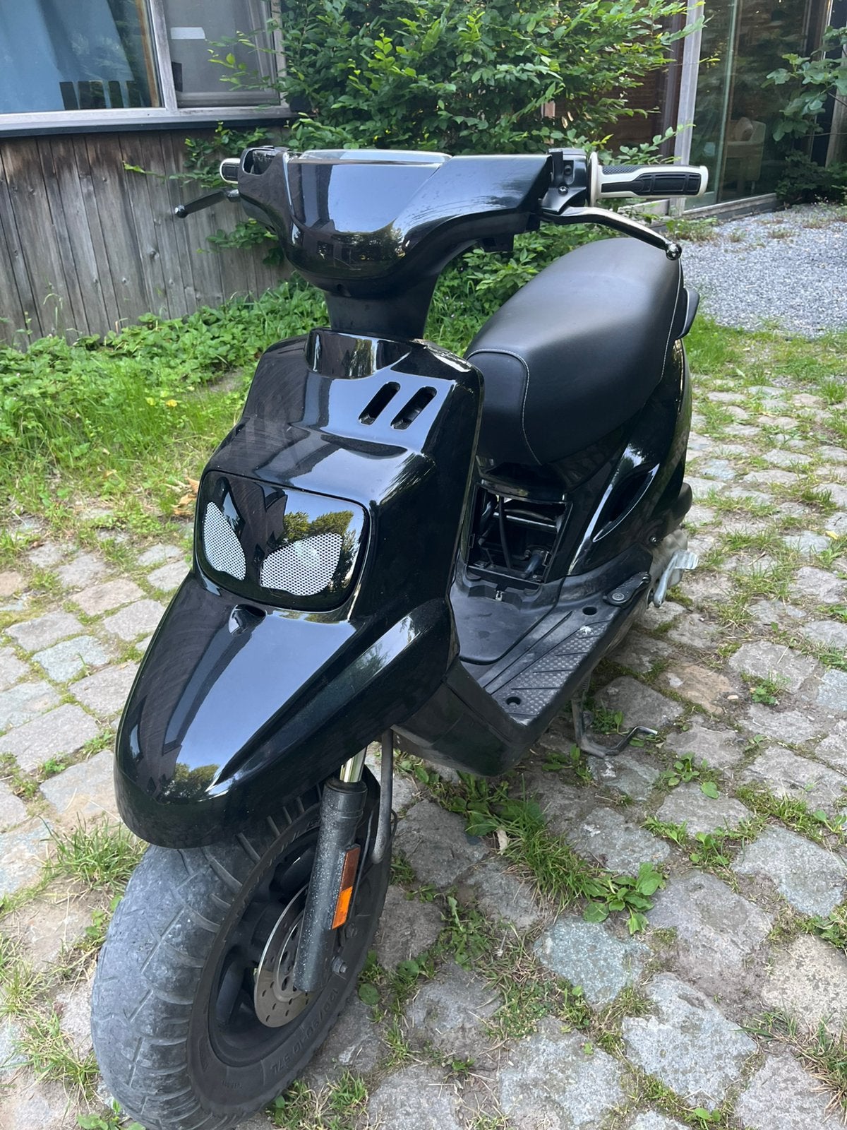 Yamaha bw / MBK booster 50cc b klasse belgische paps, Ophalen, Tweetakt, Overige modellen, 50 cc