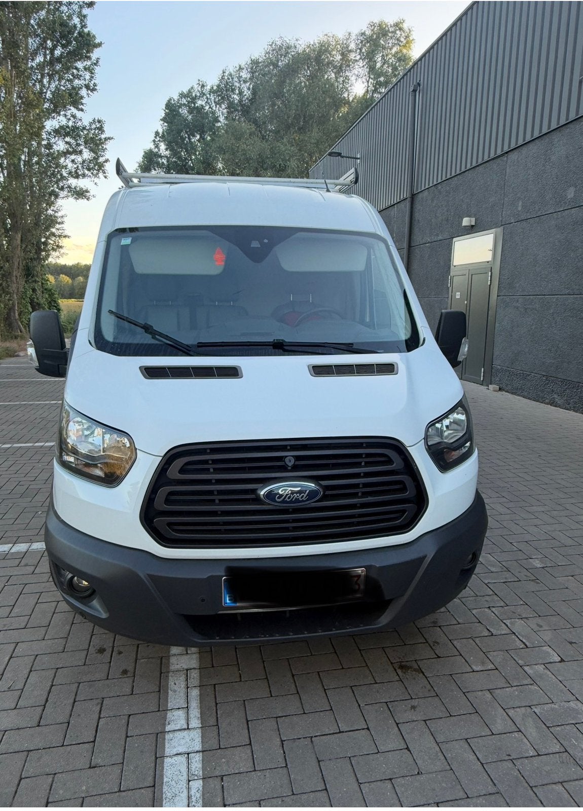 Ford transit 2017, Auto's, Particulier, Ford, Te koop