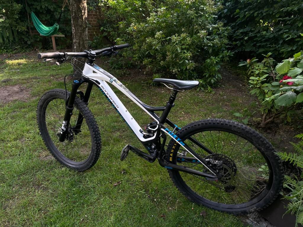 Mondraker fully MTB, Vélos & Vélomoteurs, Vélos | BMX & Freestyle, Comme neuf, Enlèvement