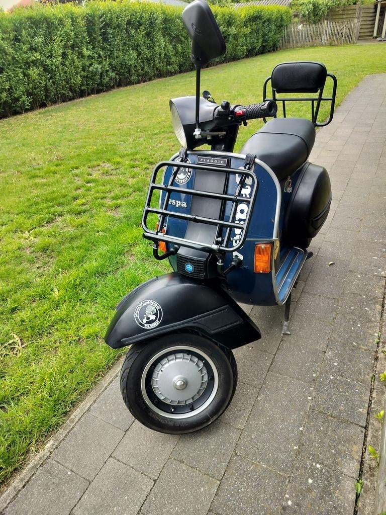 Vespa PX 125E bouwjaar 1983, Motoren, Scooter, Gebruikt, Particulier, 125 cc