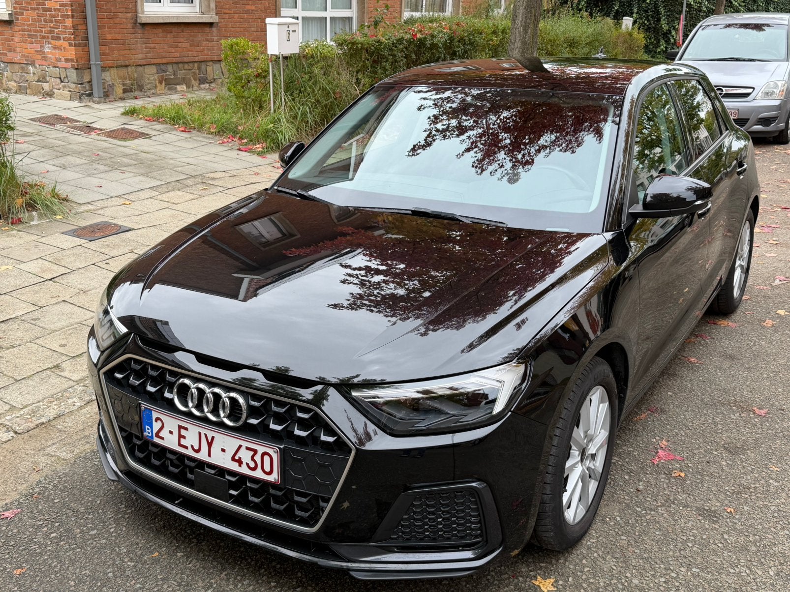 Audi A1 Sportback Advanced 30 TFSI Automaat – 2024 – Zwart, Autos, Achat, A1, Carnet d'entretien, 5 portes