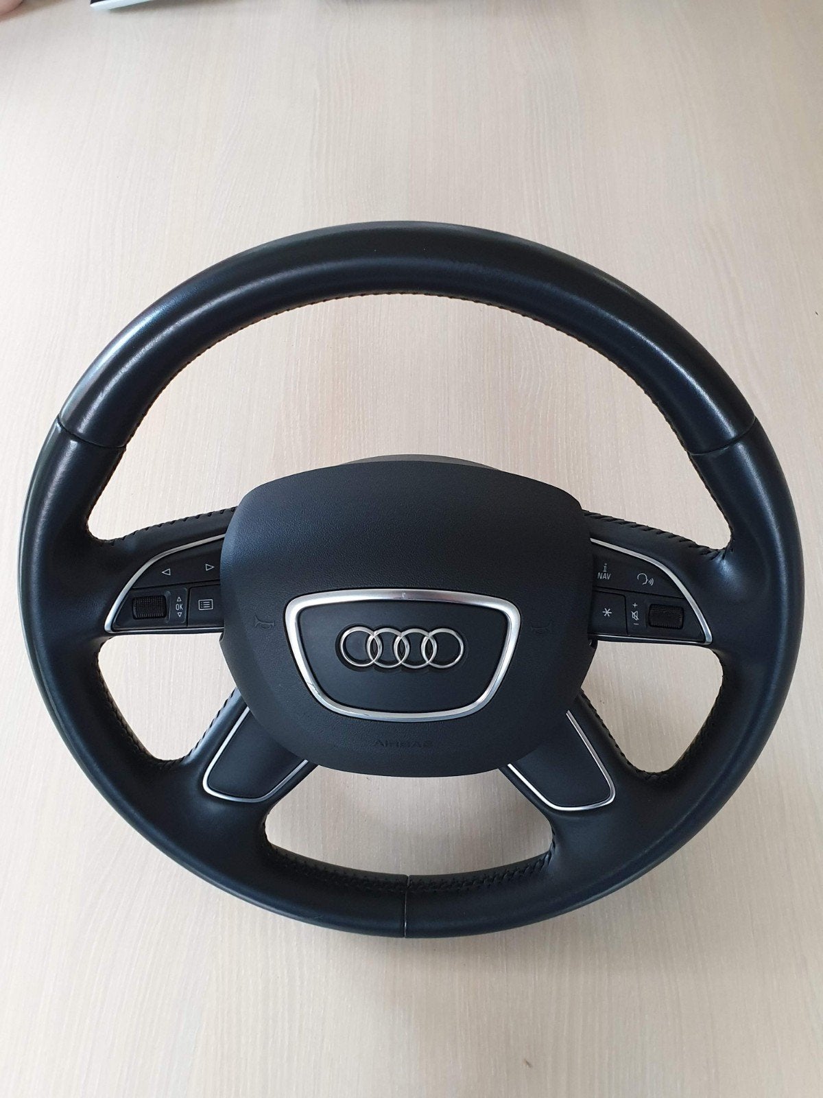 stuur met airbag audi a3 8v, Ophalen, Nieuw, Audi