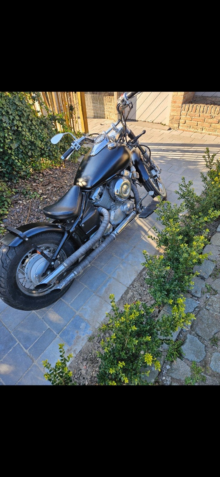 yamaha xvs 650 bobber, Motos, Particulier