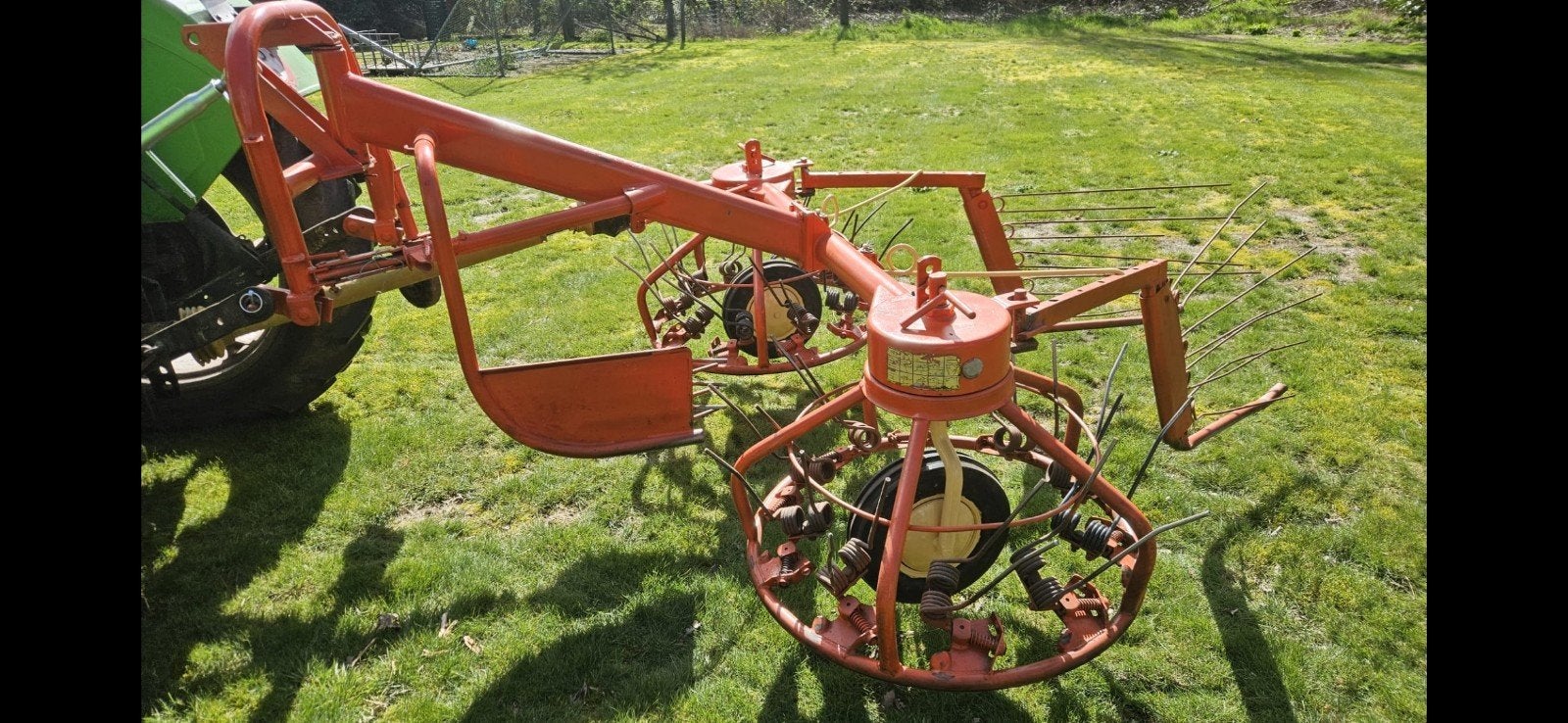 hooiwinder, Dieren en Toebehoren