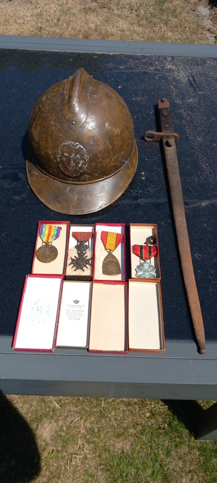 === Convolute belge WW1 (2) ===, Enlèvement ou Envoi