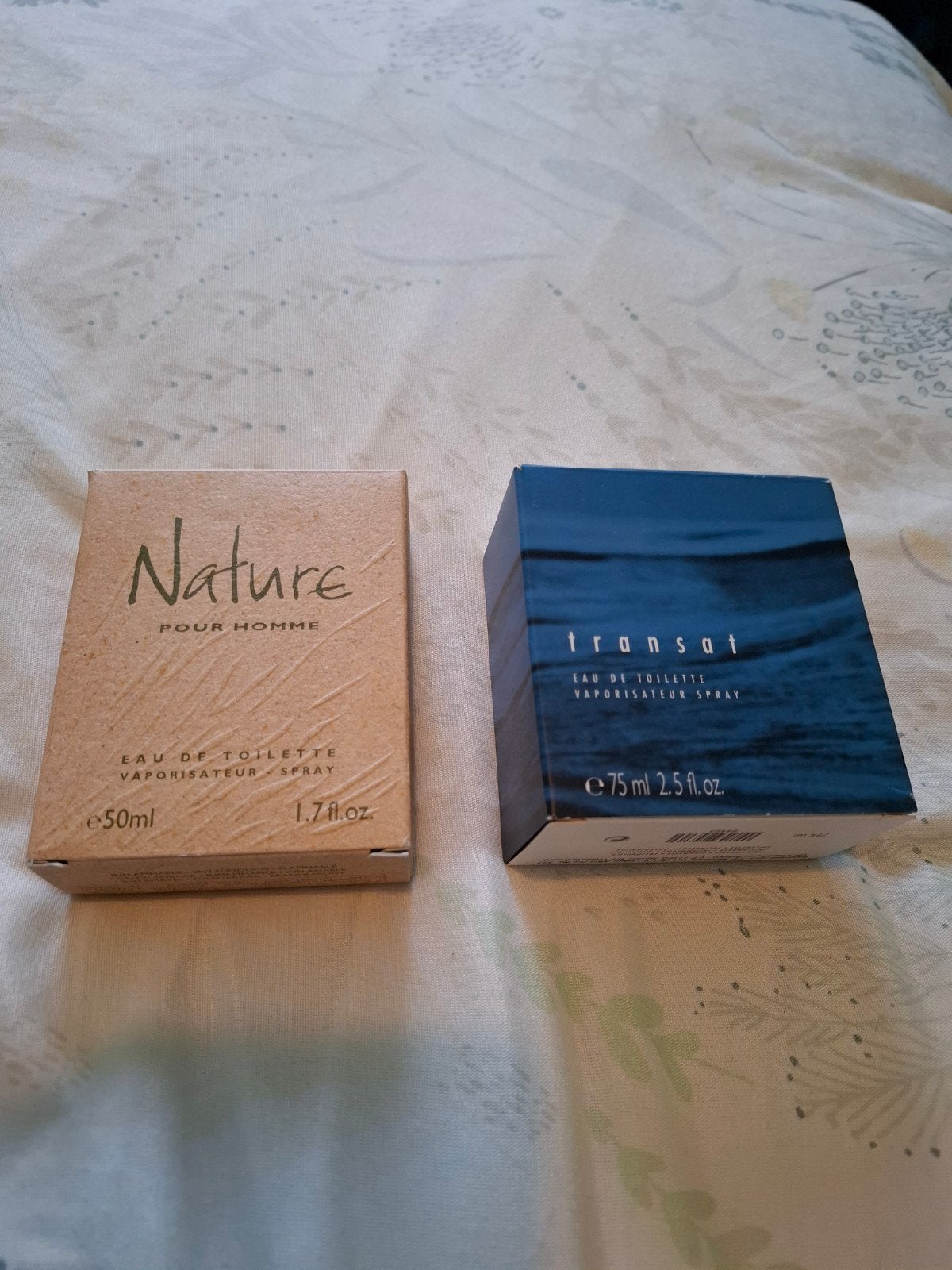 Yves Rocher.  Nature . Transat., Enlèvement ou Envoi, Neuf