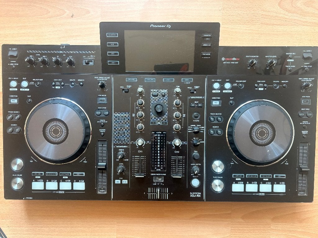 Pioneer XDJ RX, Muziek en Instrumenten, Dj-sets en Draaitafels, Ophalen, Gebruikt, Draaitafel, Pioneer