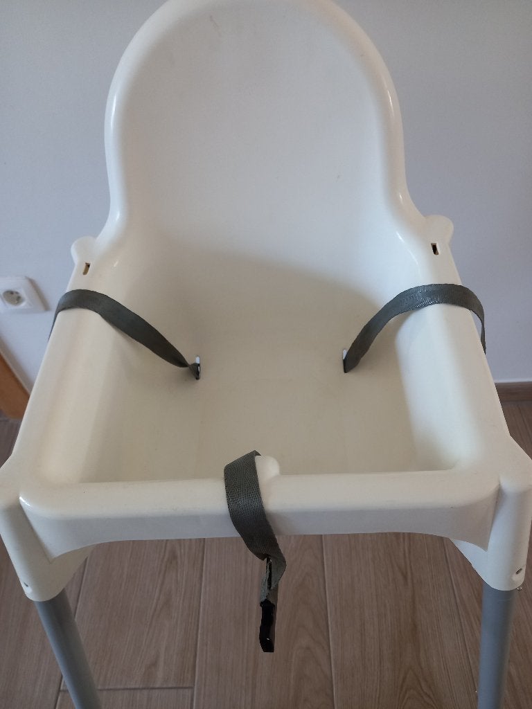 Kinderstoel IKEA, Ophalen, Gebruikt, Overige typen, Gordel(s)