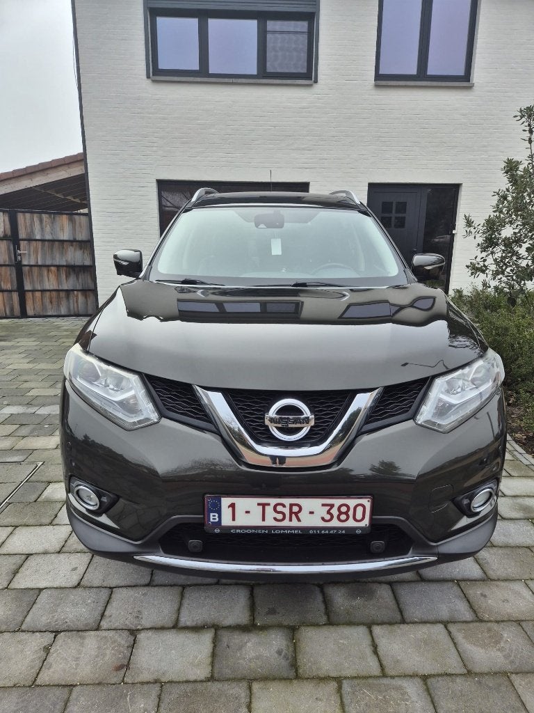 Nissan x trail, Auto's, Voorwielaandrijving, 4 cilinders, Leder, 96 kW