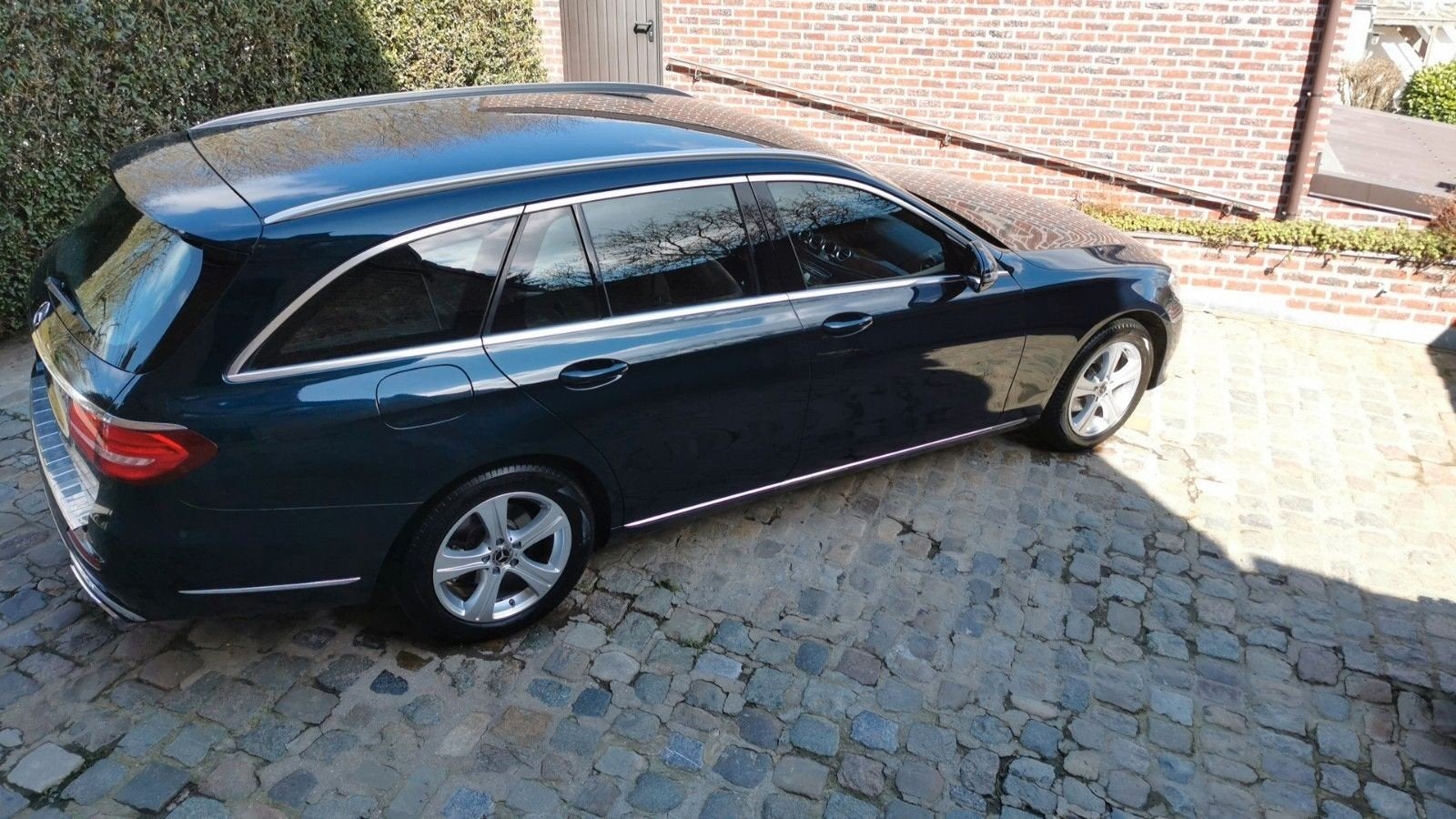 mercedes s213, Cuir, Série 200, Euro 6, 5 portes