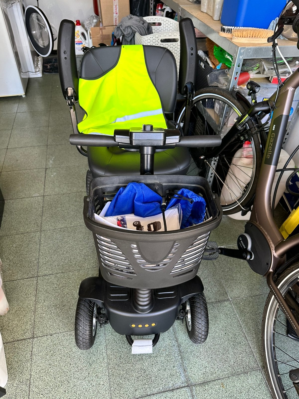 Mobile scooter, Diversen, Ophalen, Zo goed als nieuw