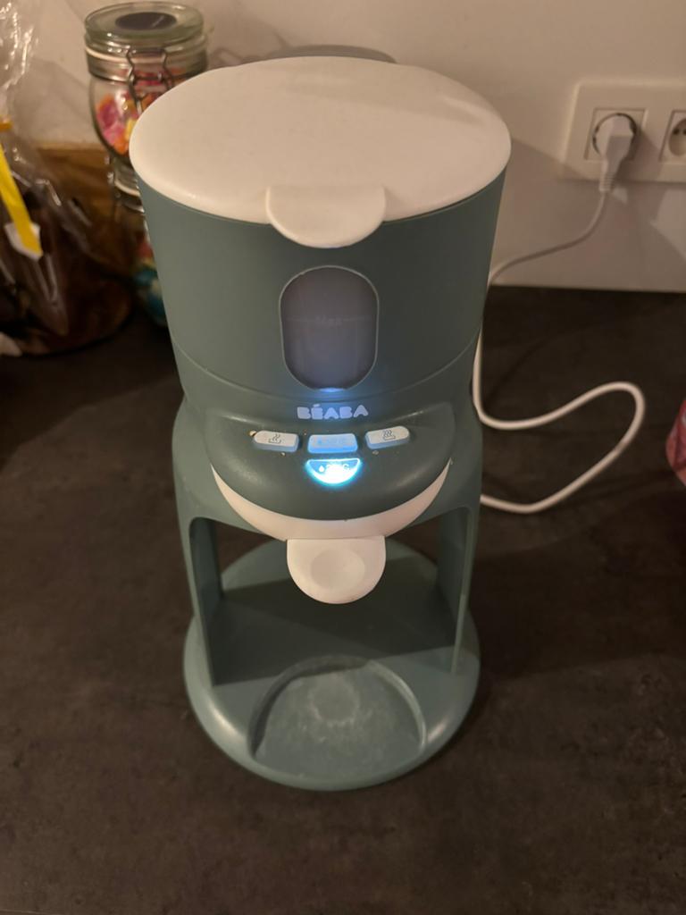 Chauffe biberon beaba, Enfants & Bébés, Aliments pour bébé & Accessoires, Comme neuf, Enlèvement