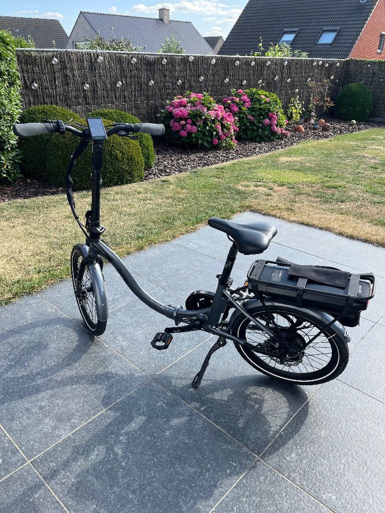 Elektrische fiets Miest Bello opklapbaar, Ophalen, Nieuw, Overige merken