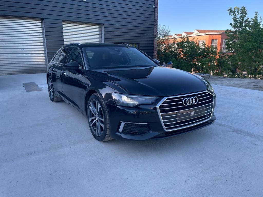 Audi A6 break (2019) problème 3e vitesse, Autos, Particulier, Achat, A6