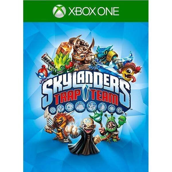 Skylanders Trap Team Xbox One Game Only €119,99, Games en Spelcomputers, Games | Xbox One, Avontuur en Actie, Ophalen of Verzenden