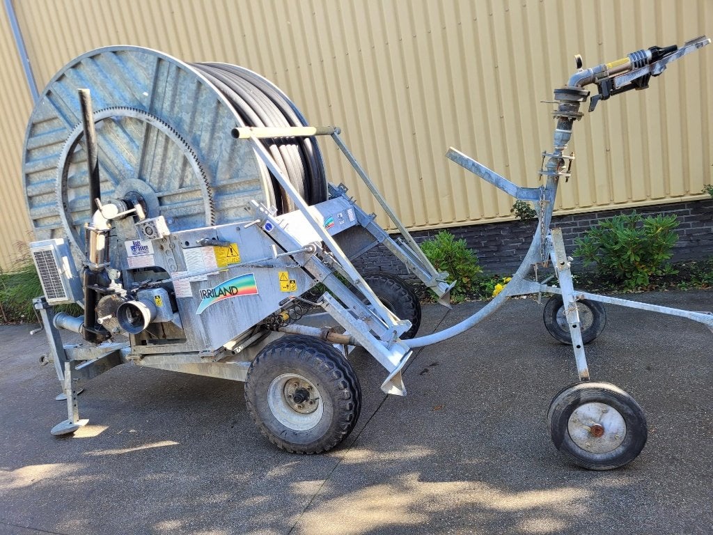 Irriland regenhaspel 75- 300, Ophalen, Gebruikt, Overige typen