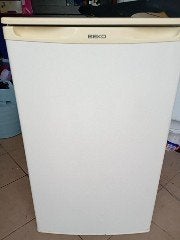 Koelkast Beko LHD1500HCA in goede staat, Elektronische apparatuur, Koelkasten en IJskasten, Ophalen
