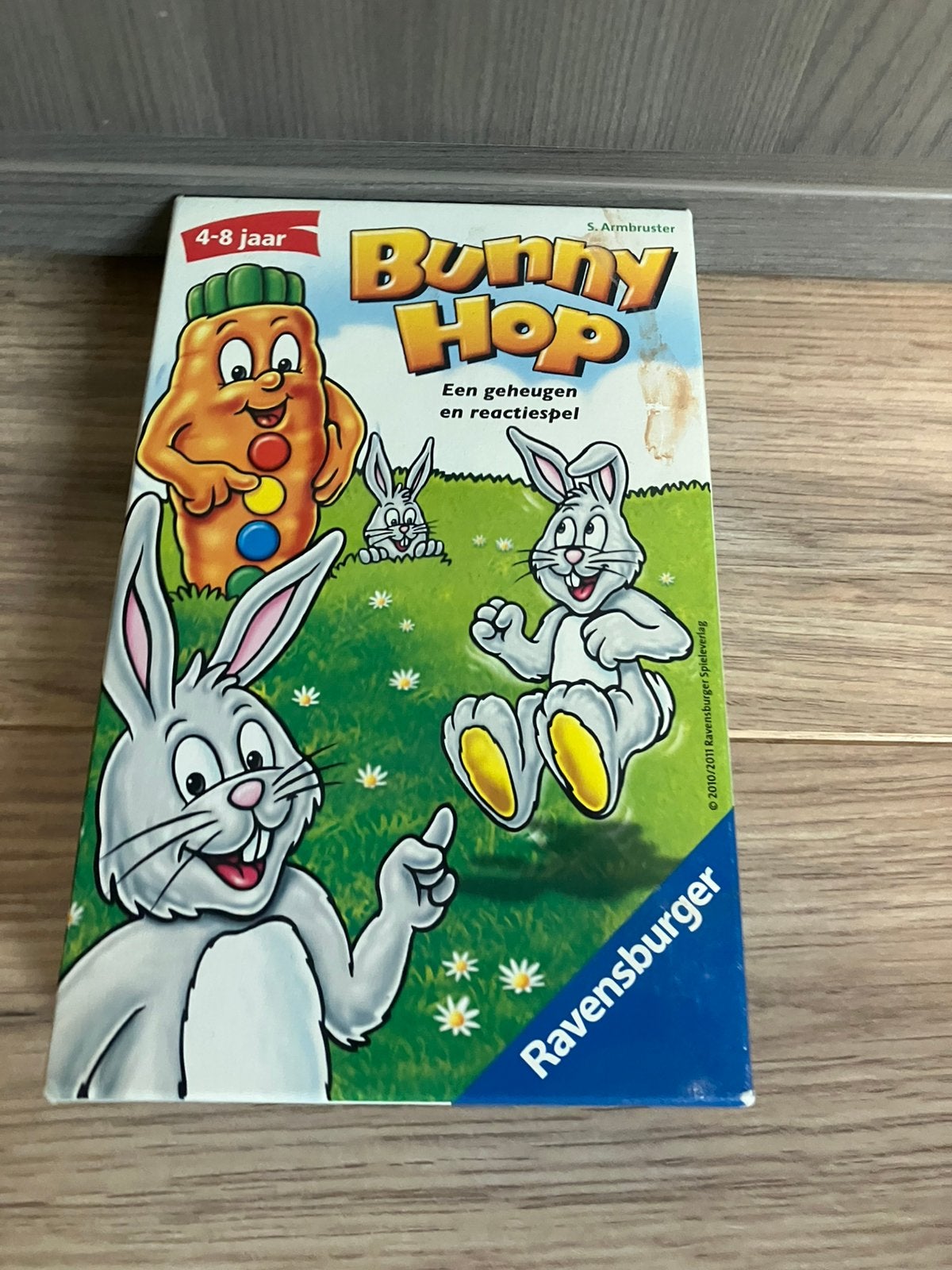 Bunny hop, Ophalen of Verzenden, Zo goed als nieuw