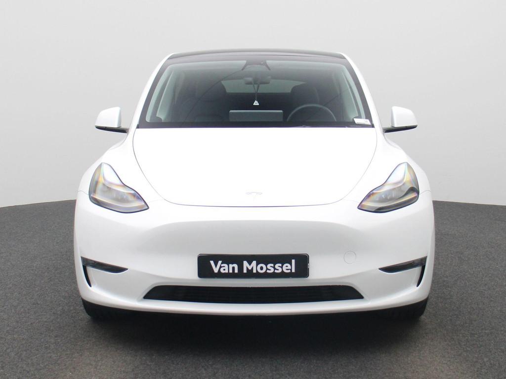 Tesla Model Y Long Range Dual Motor AWD (automatique), Autos, Tesla, 378 kW, Achat, Entreprise, 5 portes