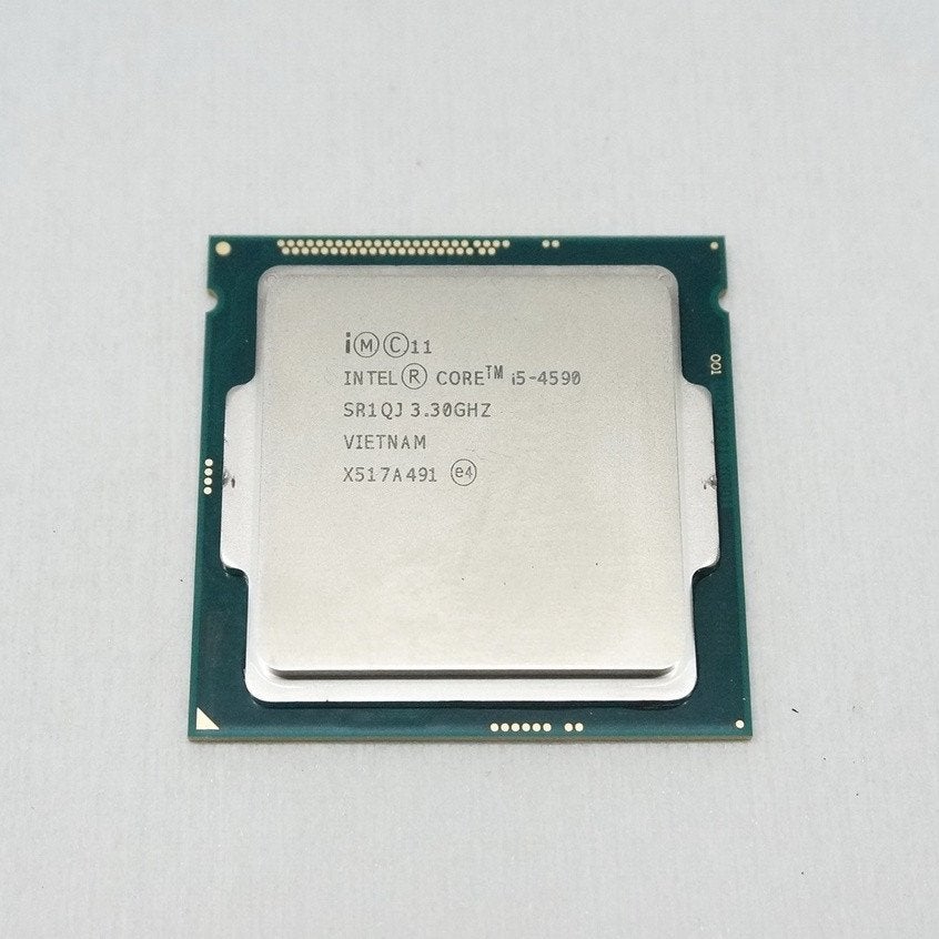 Proceseurs Intel i3 i5 Xeon Core2Quand pour PC, Enlèvement ou Envoi, 4-core, 3 à 4 Ghz, Utilisé