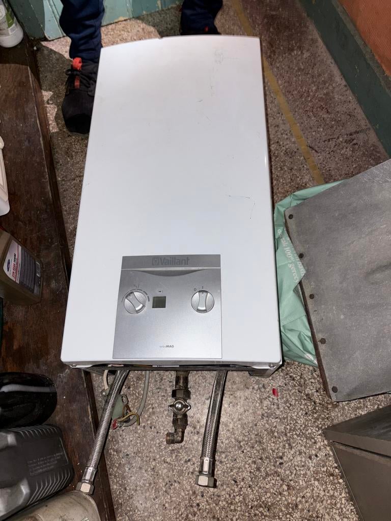 Bulex, Bricolage & Construction, Chauffe-eau & Boilers, Enlèvement, Comme neuf