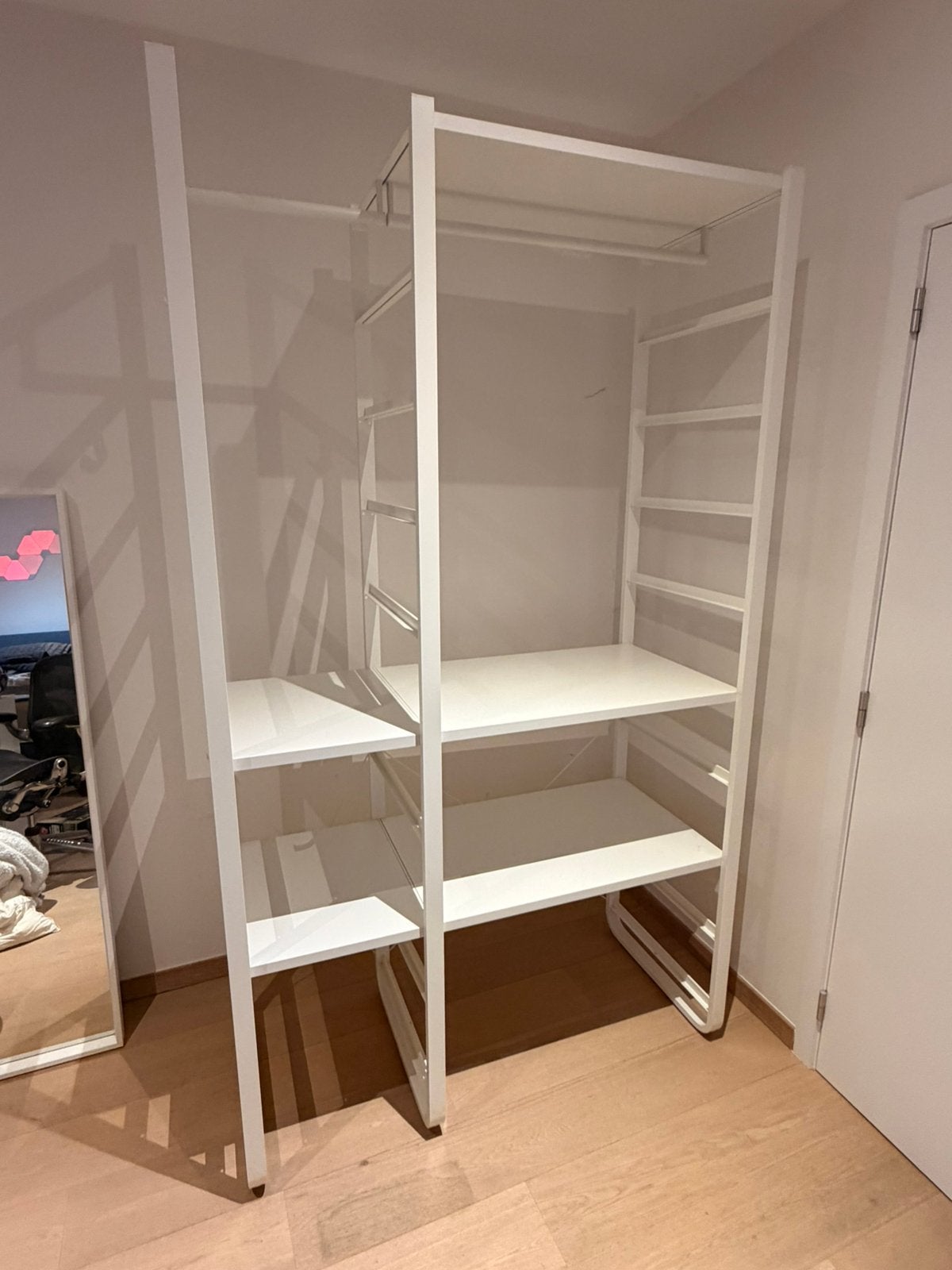 Armoire ouverte Ikea, Enlèvement ou Envoi, Comme neuf