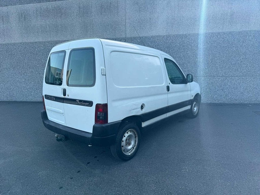 Véhicule Commercial Citroën Berlingo, Achat, Entreprise, Citroën, Boîte manuelle