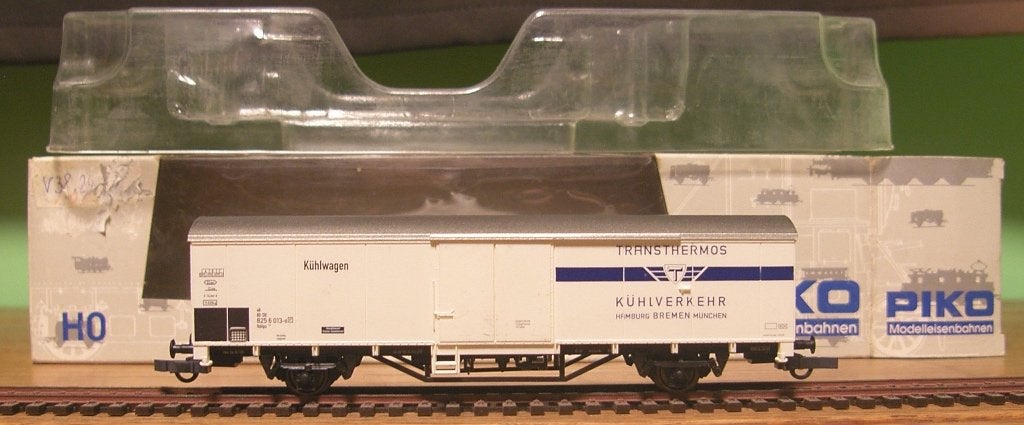 Camions frigorifiques Mehano IBBHS, Neuf, Autres marques, Analogique, Wagon