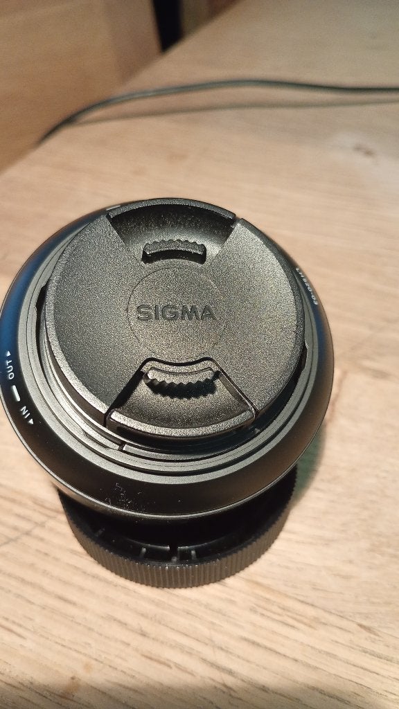 Sigma 30 MM f2.8 voor Sony e, Sony E-mount, Sigma, Autofocus, Ophalen of Verzenden